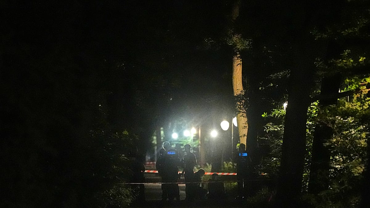 Car rams crowd at Berlin Pride event, killing one and injuring 16