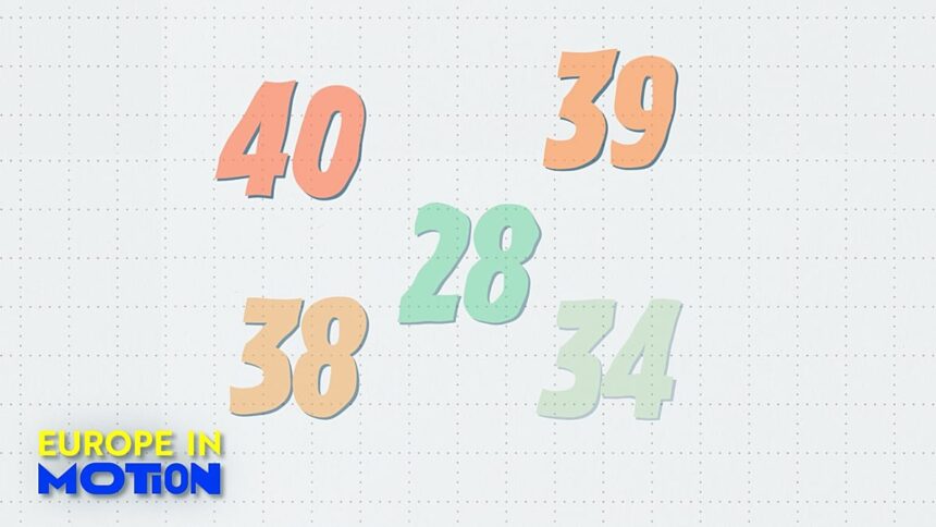 What do the numbers tell us about Europe’s heatwave?