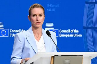 Full ban on settlement trade gets ‘most’ EU support, Kallas says