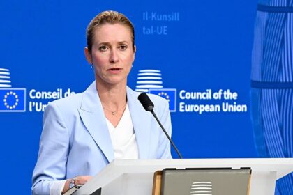 Full ban on settlement trade gets ‘most’ EU support, Kallas says