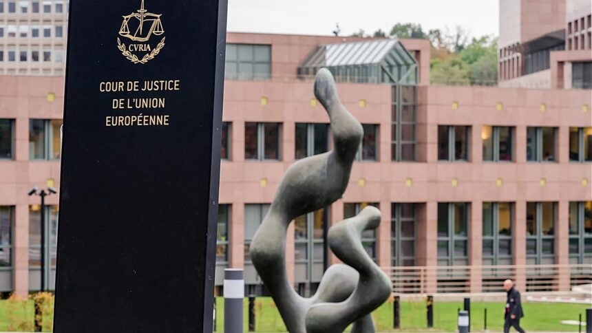 EU Court of Justice upholds Google’s record €4.1 billion fine