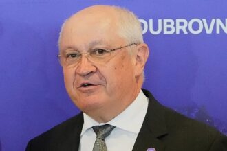Moldovan prime minister resigns after eight months in office
