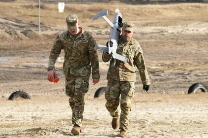 NATO’s drone problem: Can European industry close the gap?