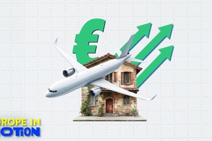 Where is tourism causing the steepest rise in local rents?