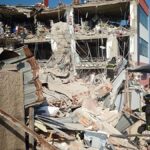 Rescuers search for five after deadly Italian building collapse