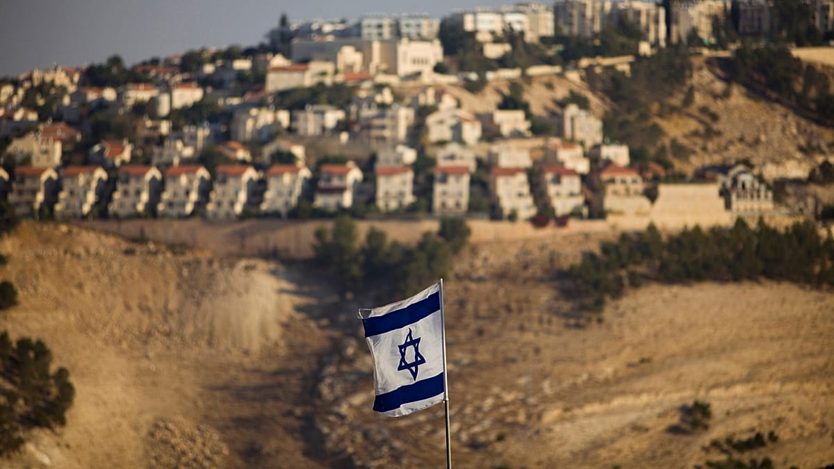 Brussels accused of delaying Israel settlement trade ban