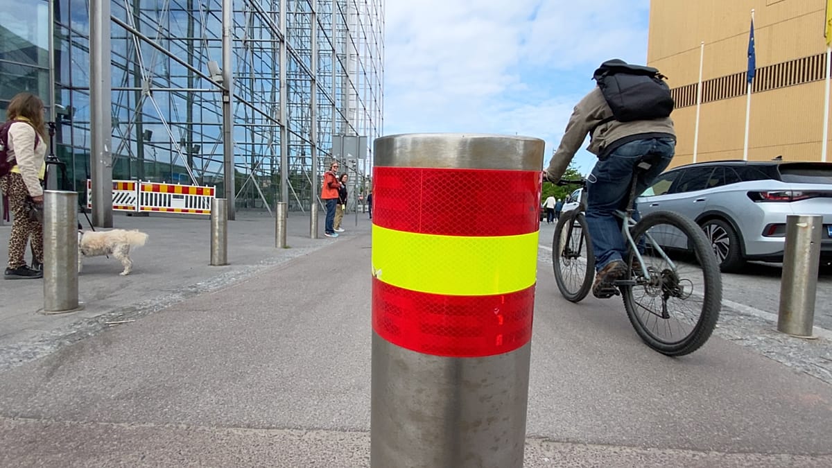 Zero deaths: How Helsinki became a world reference for road safety