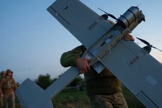 Ukrainian forces strike ‘major’ logistics hubs in central Russia