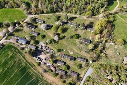 Would you rather own your own village or a city flat?