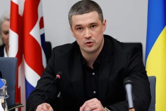 Zelenskyy dismisses Ukraine’s popular Defence Minister Fedorov