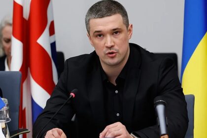 Zelenskyy dismisses Ukraine’s popular Defence Minister Fedorov