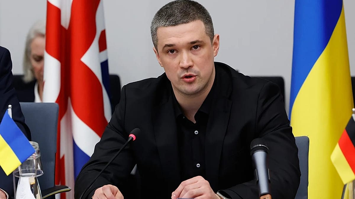 Zelenskyy dismisses Ukraine’s popular Defence Minister Fedorov