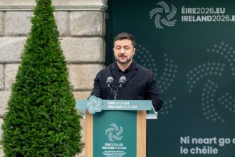 Don’t block Ukraine’s EU accession, Zelenskyy asks Hungary and Poland