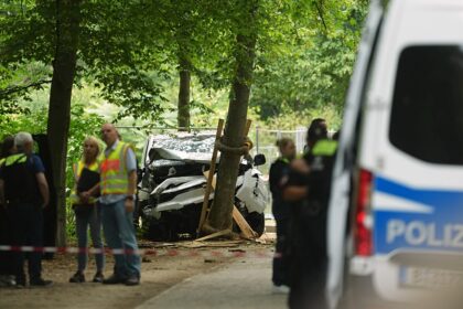 No EU-wide watchlist: Berlin Pride attack highlights gaps in monitoring Islamist extremism