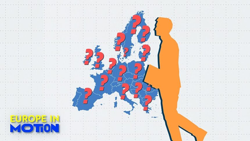 Who’s most likely to have unstable and short-term work in the EU?