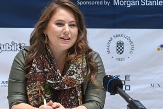 Magyar proposes chess champion Polgár as Hungary’s next president