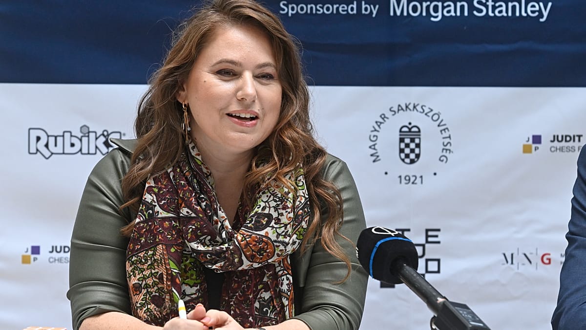 Magyar proposes chess champion Polgár as Hungary’s next president