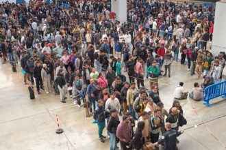 Almost 1.2 million apply for Spain’s migrant regularisation scheme