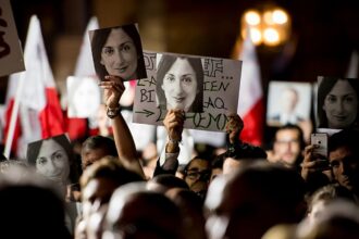 Hitmen took €150,000 in cash to murder journalist, Malta court hears