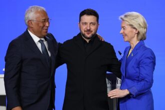 EU agrees to open new accession phase with Ukraine and Moldova