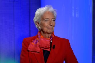 ‘I’m not a candidate,’ Largarde says ahead of French election