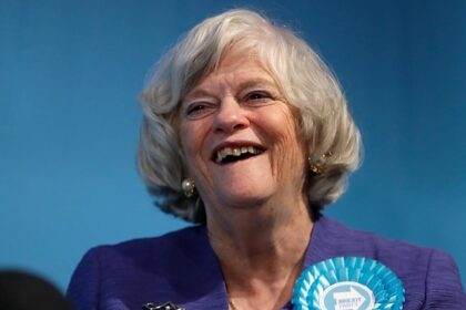 Man arrested on suspicion of murder after former British MP found dead