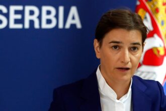 Serbs are not ‘little Russians’, says former PM Ana Brnabić