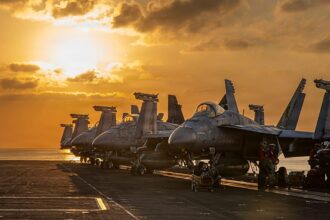 Iran warns Bulgaria over US aircraft deployment