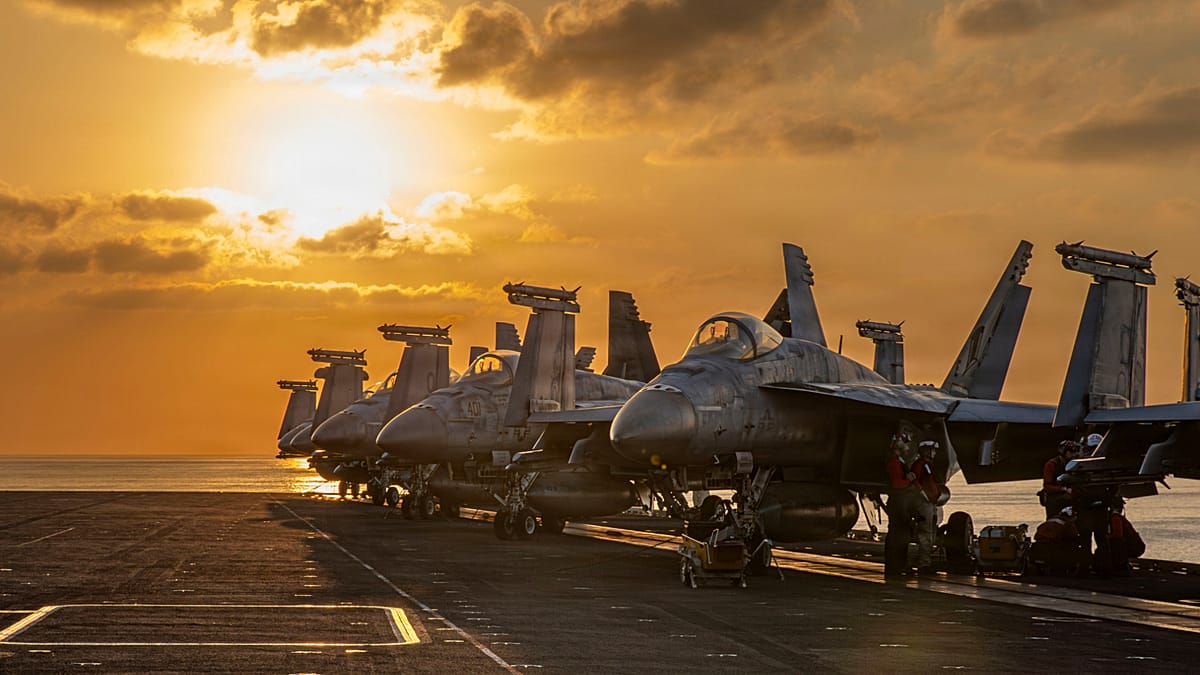 Iran warns Bulgaria over US aircraft deployment