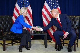 EU set to bow to fresh US tariffs after current regime lapses