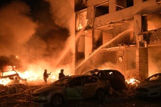 June deadliest month for Ukraine civilians in four years, UN says