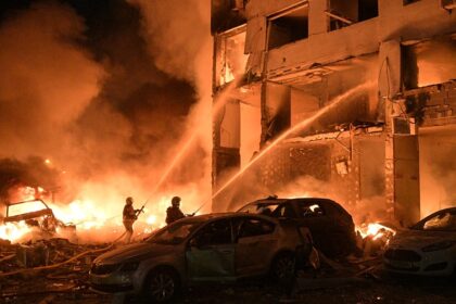 June deadliest month for Ukraine civilians in four years, UN says