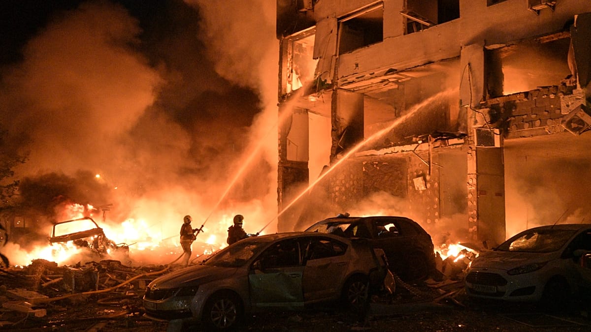 June deadliest month for Ukraine civilians in four years, UN says