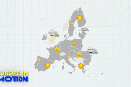 Who in Europe is the most affected by extreme heatwaves?