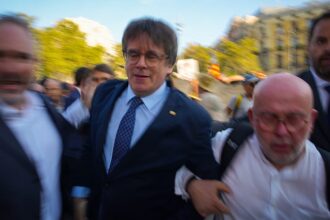 EU court paves way for Puigdemont amnesty by backing Spanish law