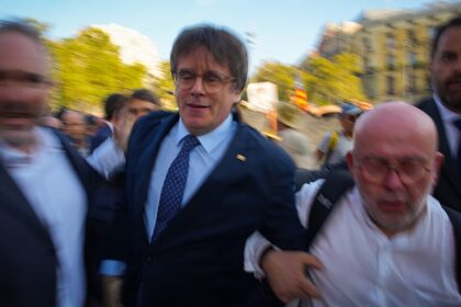 EU court paves way for Puigdemont amnesty by backing Spanish law