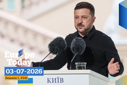 Europe Today: Kyiv attack, NATO summit and pressure on Russia