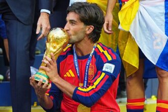 Sweet, sweet Spanish victory
