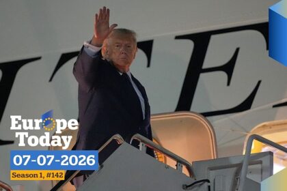 NATO summit opens under Trump pressure to boost defence spending