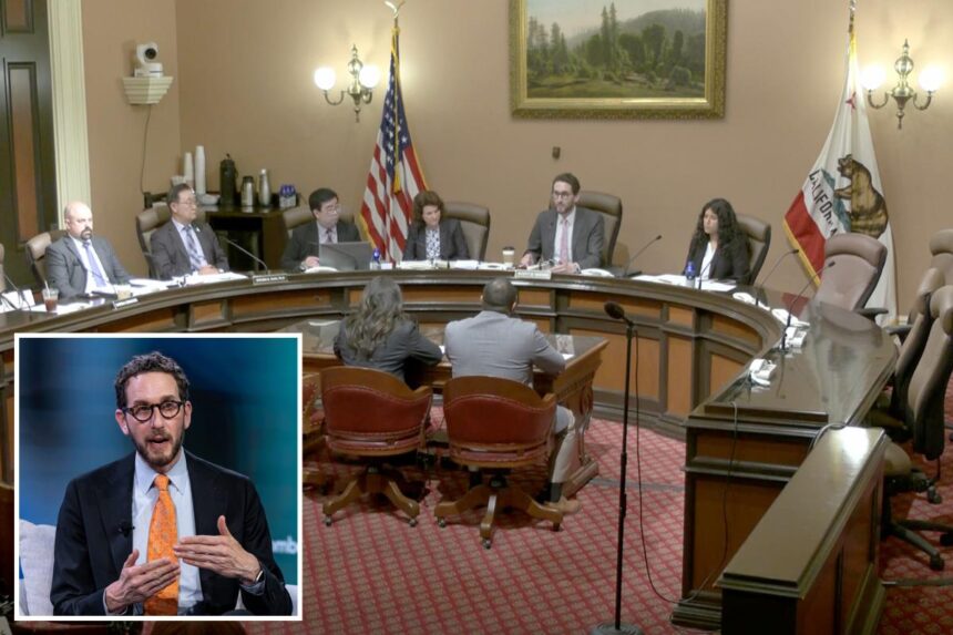 Scott Wiener accused of pushing for exceptions in bill allowing sex offenders to serve in office