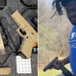 Feds dismantle alleged gun trafficking ring that funneled dozens of firearms from Georgia to Chicago gangs