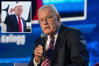 Ex-Trump adviser Kellogg says prez should brace Americans for Round Two with Iran: ‘Buckle up’