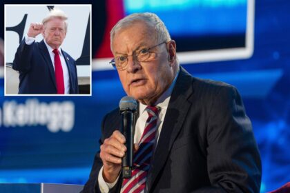 Ex-Trump adviser Kellogg says prez should brace Americans for Round Two with Iran: ‘Buckle up’