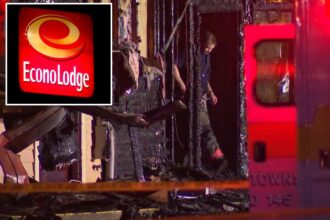 Ohio motel fire kills 3 people trapped in room after firefighters couldn’t reach victims