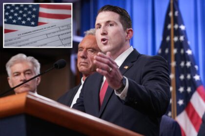 DOJ vows ‘birth tourism’ crackdown after Supreme Court rules against Trump in birthright citizenship case