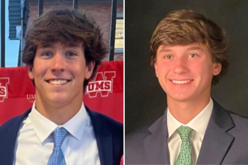 University of Alabama frat brothers killed in fire on hunting trip