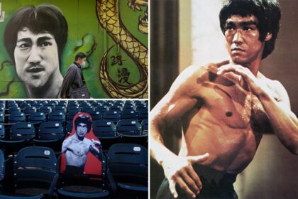 Bruce Lee to become first Chinese-American in California history with annual namesake day