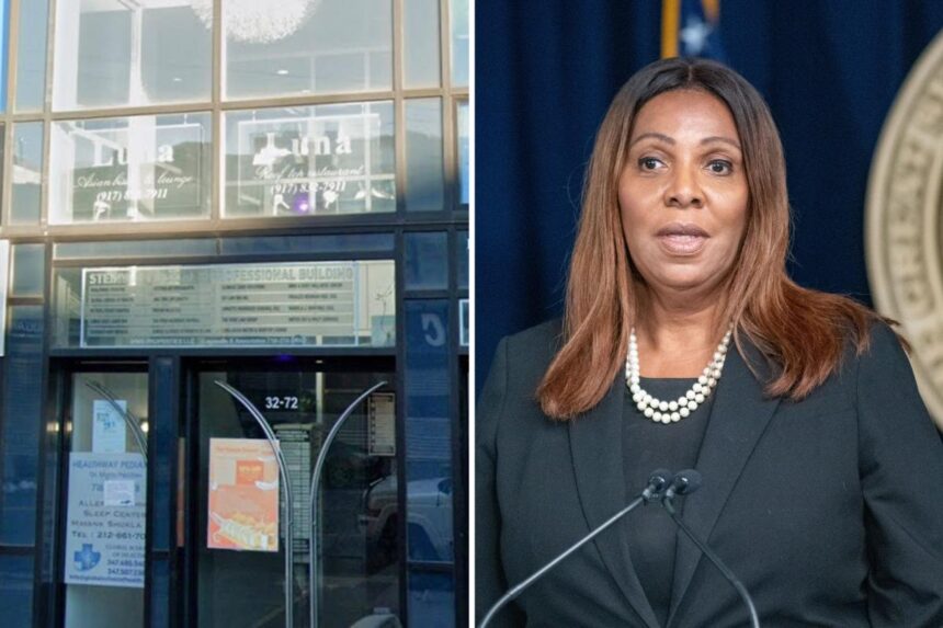 Long Island con artist posed as doctor in NYC and regularly saw patients in 0K fraud scheme: AG