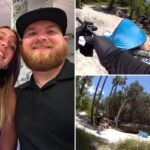 Boyfriend desperately performed CPR on hiker killed after Florida alligator’s ‘death roll’: medical report