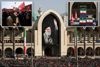 Iranians mourn late Ayatollah Khamenei, whose nuclear quest brought war, during dayslong funeral
